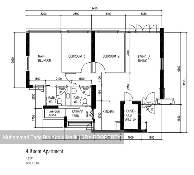Blk 80A Telok Blangah Towers (Bukit Merah), HDB 4 Rooms #554058721